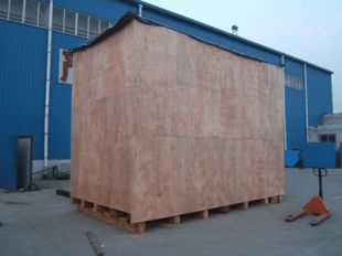 大型設備包裝箱